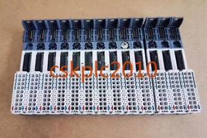 1 PZ Terminale cablaggio Siemens ET200SP 6ES7 193-6BP00-0DA0 buone condizioni - Foto 1 di 4