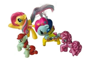 My Little Pony Mixed LOT Hasbro Funko Ponies Unicorn Pegasus Tokidoki Hair P3 - Picture 1 of 3