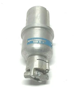 NEW CROUSE-HINDS APJ6463 ARKTITE RECEPTACLE 600VAC 250VDC, 60A 3W 4P - Picture 1 of 5