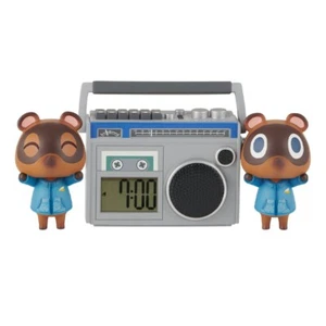 Ichiban Kuji Collect Animal Crossing Last One Prize Alarm Clock BANDAI JAPAN NEW - Picture 1 of 3