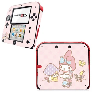 For Nintendo Switch 2D Film DIY Stickers Cartoon Colorful Phone Body Skin - Picture 1 of 27