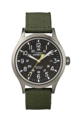 Timex Orologio da Viaggio Expedition Scout da uomo T49961 - Immagine 1 di 3