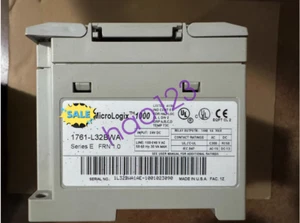 New Factory Sealed 1761-L32BWA / E MicroLogix1000 32 Point Controller - Picture 1 of 1