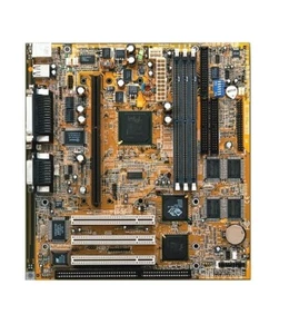 FIC KBI-6130 Socket-Slot1 Intel Pentium-III Motherboard Without Accessories - Picture 1 of 1