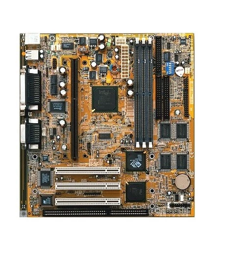 Placa madre FIC KBI-6130 Socket-Slot1 Intel Pentium-III sin accesorios Foto 1 de 1