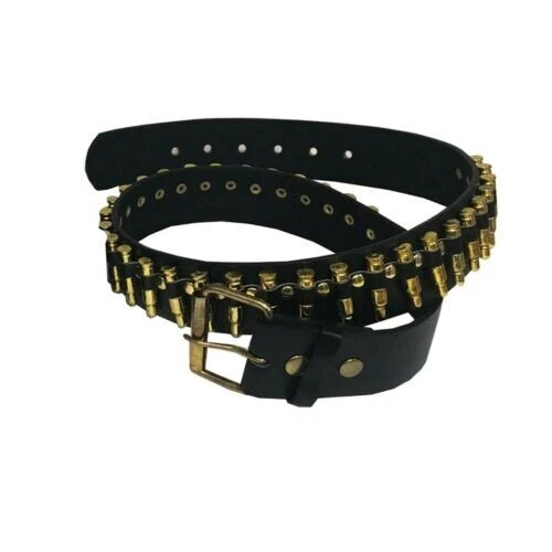 FUN SHACK Military Bullet Belt Ammo Rounds Army Soldier Rambo Fancy Dress Accessory NEW