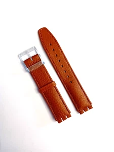 Swatch Correa Nos Chrono Honeytree SCN107 1993 Vintage Años 90 Strap Band - Imagen 1 de 3