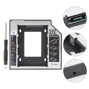 2 .5 SSD-Solid-State-Laufwerk Festplattenhalter Solid-State-Antriebshalterung - Bild 1 von 12