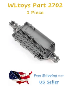 NEW WLtoys 124008 RC OEM Car Part 2702 Chassis Ships FREE FAST from US Seller - Picture 1 of 6