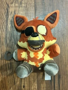 Five Nights at Freddys Grim Foxy Plüsch FNAF Curse Of Deadbear 2021 Funko Stofftier - Bild 1 von 6