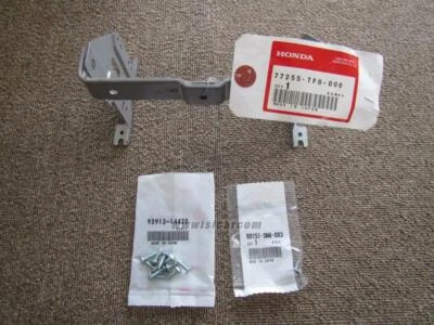 HONDA FIT GE6 BRACKET RADIO+FITTINGS SET OF x21PCS 77255-TF0-000 ALSO JAZZ ASIA - Image 1 of 4