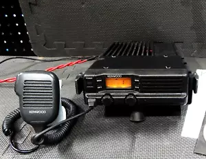 KENWOOD TK-630H-1 VHF FM LOW BAND 29.7-37.0Mhz 110-WATT MOBILE or *BASE RADIO - Picture 1 of 12