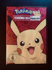 Pokémon Verbünde dich mit Pikachu! | DVD | Anime - Bild 1 von 2