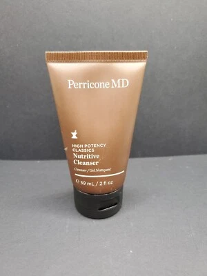Perricone MD High Potency Classics Nutritive Cleanser Travel Size 59mL dior nail - Image 1 of 3