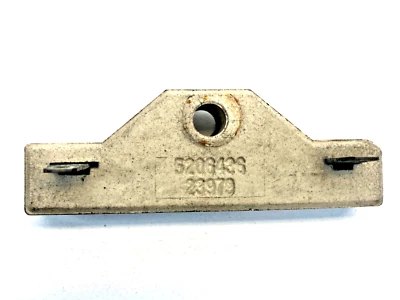 1985-1989 Dodge Ramcharger SUV 2-DR 5.2L V8 Ballast Resistor 5206436 - Image 1 of 4