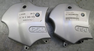 BMW 11147659940 11142343572 F650gs Dakar F650CS Sprocket Cover NOS - Picture 1 of 4