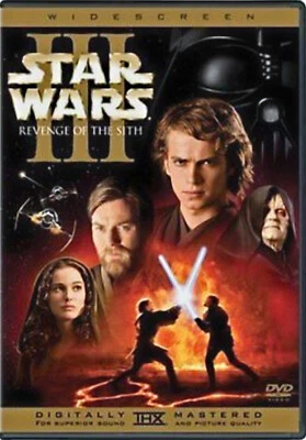 Star Wars III: Revenge Of The Sith DVD 2-Disc Digitally Mastered, Like New  - Image 1 of 4