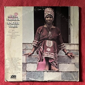 Aretha Franklin, Amazing Grace, 1972 Atlantic SD 2-906, Dbl. Lp. Gatefold VG - Picture 1 of 3