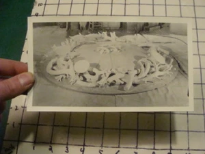 LOUIS FERON sculptor, chaser, gold & silversmith: PHOTO: WAR ART WORK side view - Picture 1 of 3