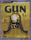 Gun Official Strategy Guide Bradygames Activision PS2 XBOX XBOX 360 PC Gamecube