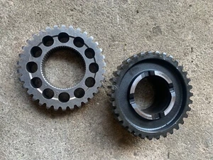 NP243 Chevrolet, Gm transfer case sprockets - Picture 1 of 3