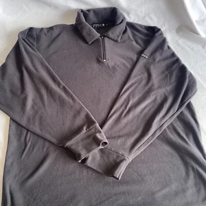 Pringle Golf XL Men’s 1/4 Zip Fleece Long Sleeve Jumper Sweater Pullover - Picture 1 of 13