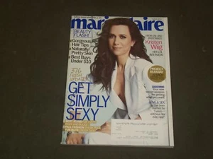 2012 AUGUST MARIE CLAIRE MAGAZINE - KRISTEN WIIG COVER - B 3344 - Picture 1 of 2