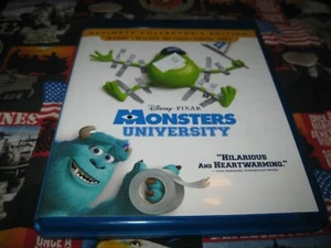 Disney Pixar Monsters University 3D Blu-ray - Picture 1 of 1