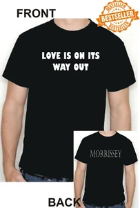 MORRISSEY / THE SMITHS Unisex T-Shirt / VARIOUS DESIGNS / INDIE MUSIC / S-XXL - Picture 1 of 21