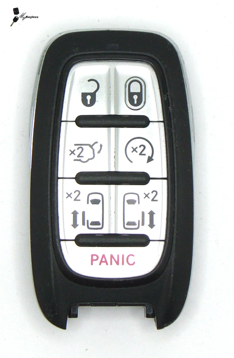 Par Faros De Chrysler Pacífica 2007-2011 Originales