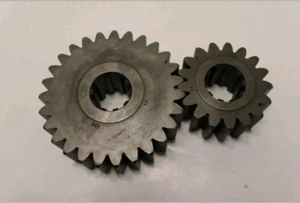 New AFCO Cheetah 10 Spline Quick Change Gear Set 28Q - 27/17 Teeth 7.72 Ratio - Bild 1 von 1