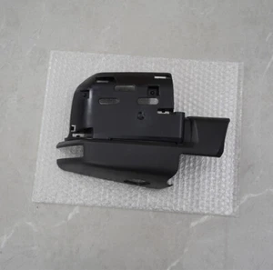 Cubierta de espejo retrovisor lateral derecho Ford F150 2015~2020 marco soporte carcasa con orificio de luz - Imagen 1 de 10