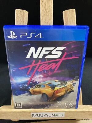 Need for Speed Heat PlayStation4 Japan Ver. - Image 1 of 3