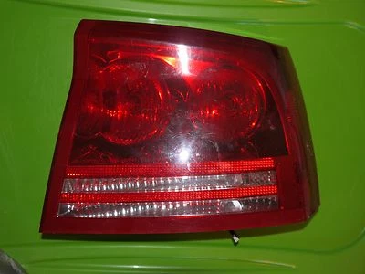 2008 08 Dodge Charger Rear Rh Right Passenger side Tail Light Lamp OEM Nice - Image 1 of 2