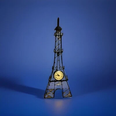 Reloj de pared colgante Torre Eiffel Foto 1 de 4