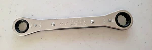 Nos Craftsman Made in USA 42164 Spezialeinsätze Box Endschlüssel 5/8 x 3/4" Vintage Neu mit Etikett - Bild 1 von 2