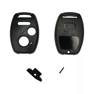 Remote Key Repair Kit for Honda Replacement Shell Case Use Your Blade 3 Buttons - Picture 1 of 16
