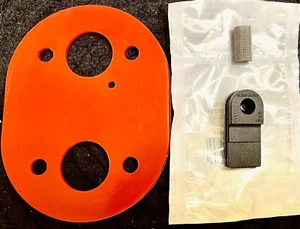 Base Gasket+Fuel Line Grommet Diesel Heater * Only $7.99 for Priority Mail * - Picture 1 of 10