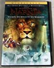Chronicles Of Narnia Lion Witch Wardrobe DVD 2006 Walt Disney Walden Media