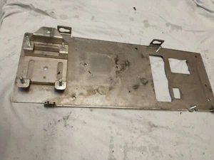 2007 POLARIS RMK 700 DRAGON Clutch Belt Cover Guard - Bild 1 von 3