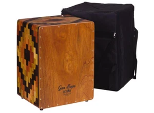 Gon Bops Alex Acuna Special Edition Cajon Drum - Imagen 1 de 3