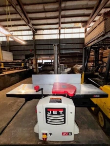 Jet JJP-10BTOS 10In Jointer / Planer Combo With Stand - Picture 1 of 5