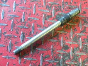 03 Aprilia Atlantic 500 Front Axle - Picture 1 of 1