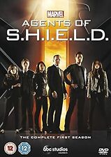 Marvels Agents of S.H.I.E.L.D. - Season 1 [DVD], , New DVD