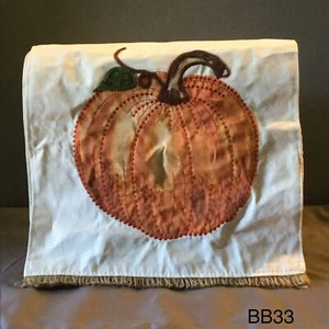 Corredor de mesa de otoño 13''x72'', calabaza decoración de acción de gracias para mesa de interior/exterior - Imagen 1 de 4