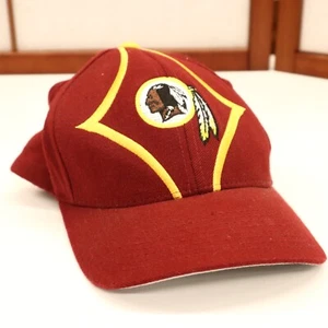 Vintage Starter Washington Redskins Tri Power Adjustable Hat - Picture 1 of 2