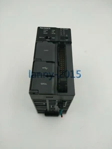 1PC Used KEYENCE Control module KV-NC32T - Picture 1 of 3