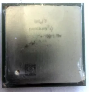 Intel Pentium 4 SL62Y 1.50GHZ/256/400/1.75V Socket 478 1.5Ghz CPU - Picture 1 of 1