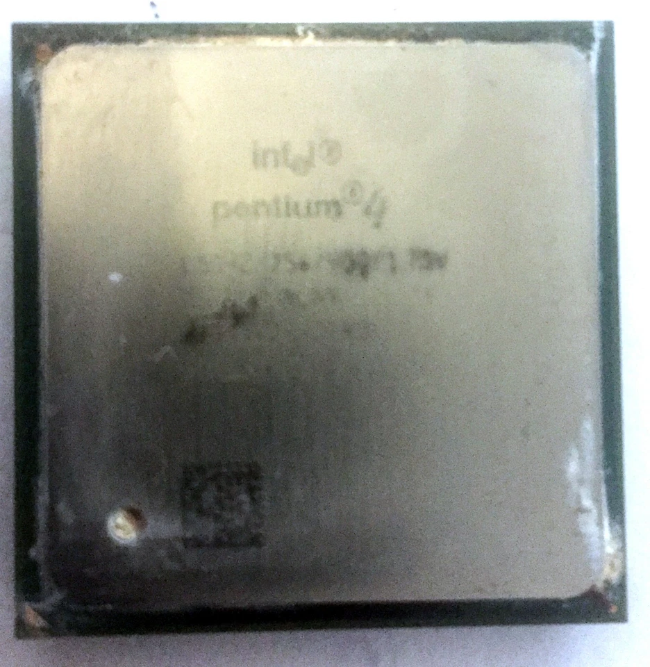 Intel Pentium 4 SL62Y 1.50GHZ/256/400/1.75V Socket 478 1.5Ghz CPU - Image 1 of 1