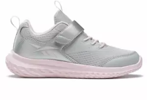 REEBOK SHOES YOUTH GIRLS RUSH RUNNER H68096 - Picture 1 of 3
